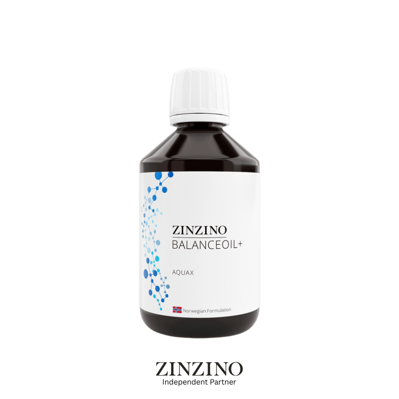 BalanceOil+ AquaX Zinzino