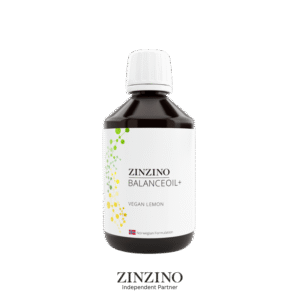 Balanceoil+ Zinzino Vegan