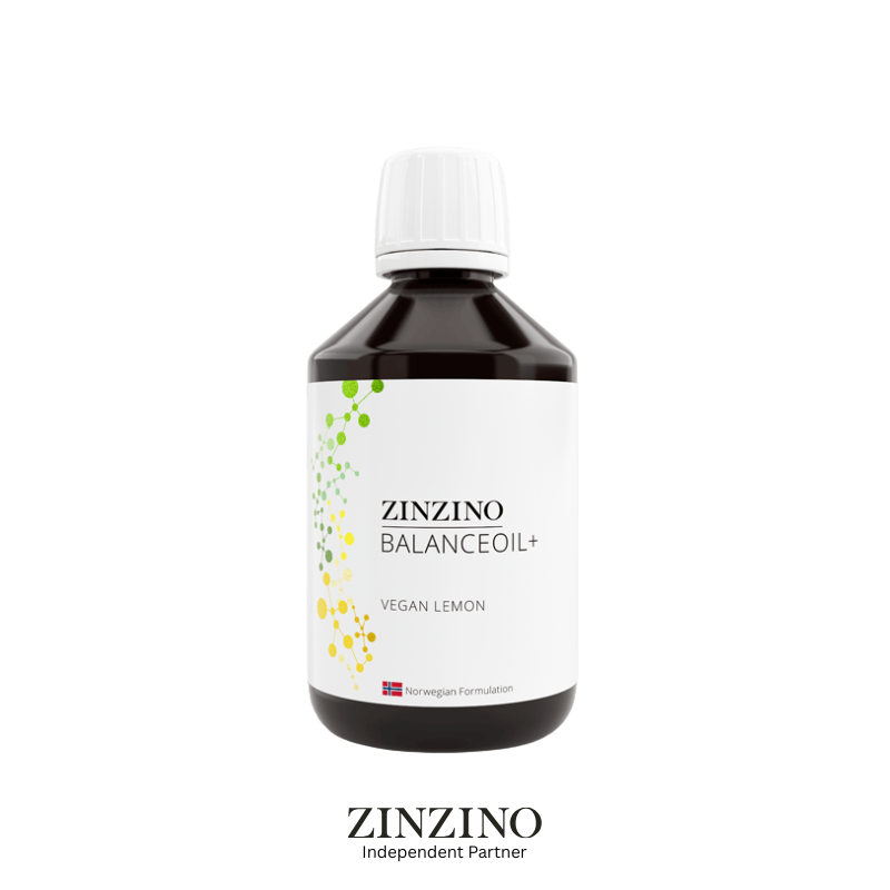 Balanceoil+ Zinzino Vegan