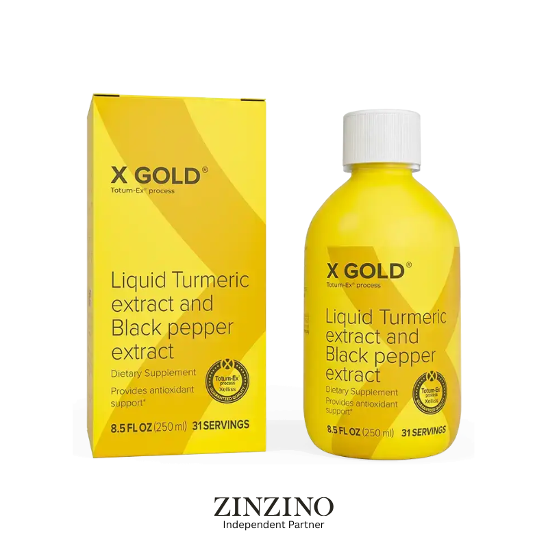Kurkuma X GOLD