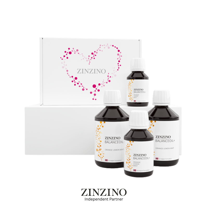 Maternity Balance Oil+ Zinzino