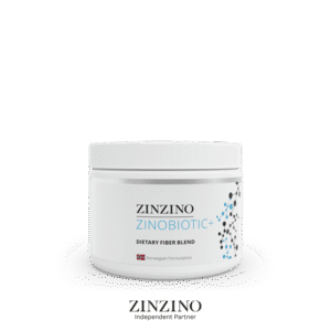 ZinoBiotic+ šķiedrvielas
