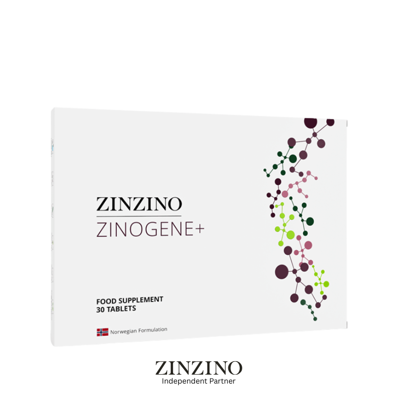 Zinogene+