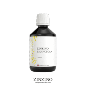 BalanceOil+ Zinzino Omega 3
