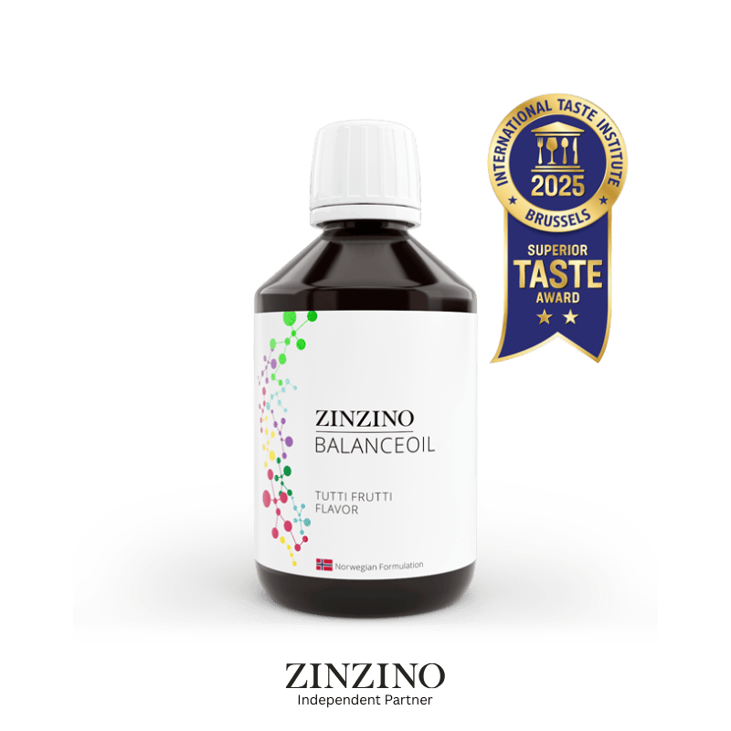 Zinzino BalanceOil Tutti Frutti