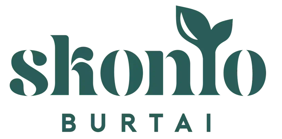 Skonio Burtai logo