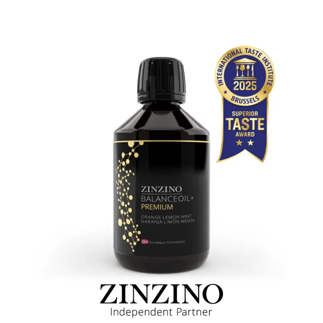 BalanceOil+ Premium Zinzino