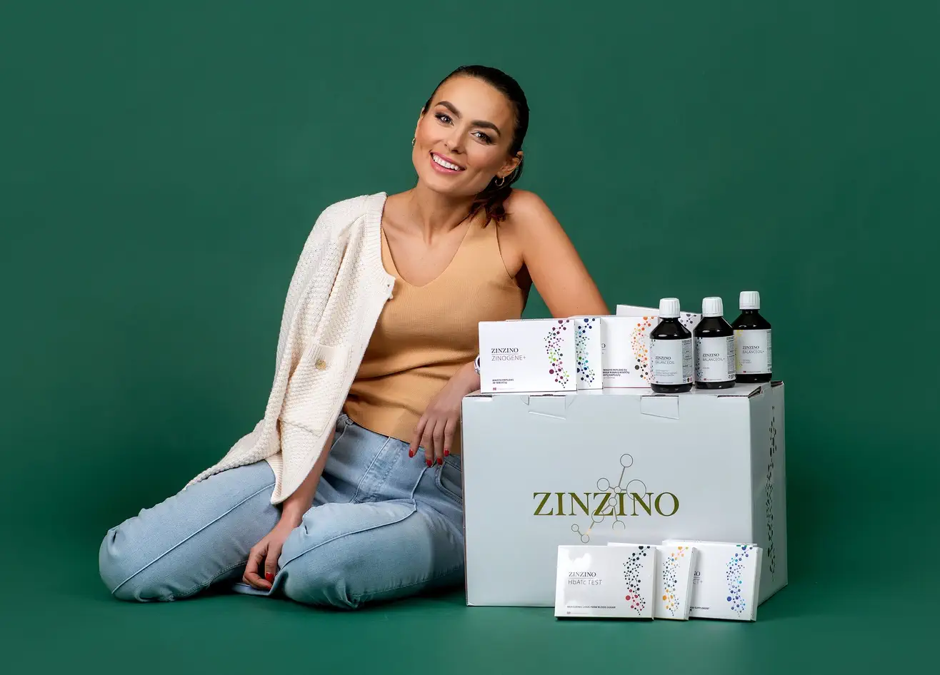 Zinzino bizness Natalija